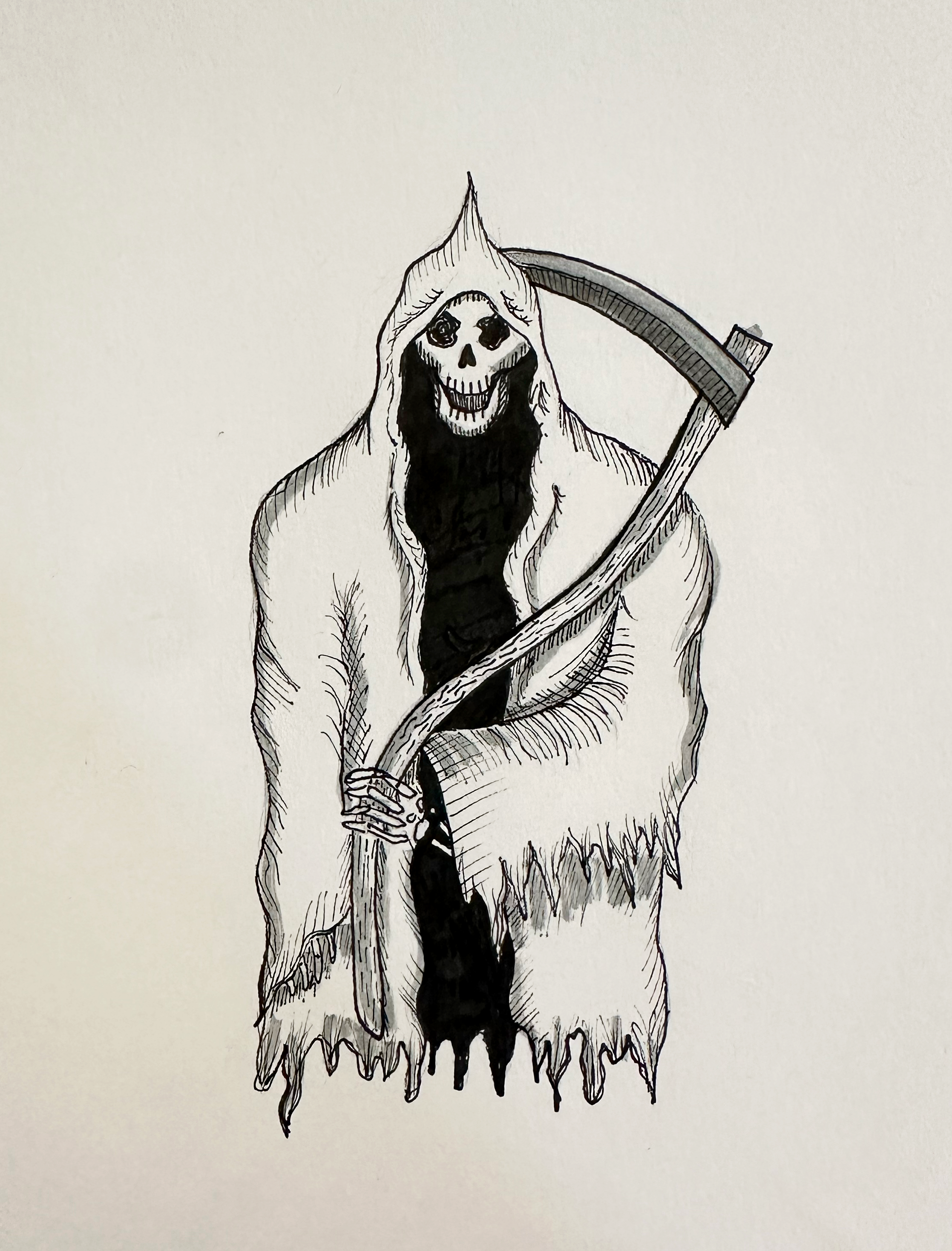 Day 20 - Death
