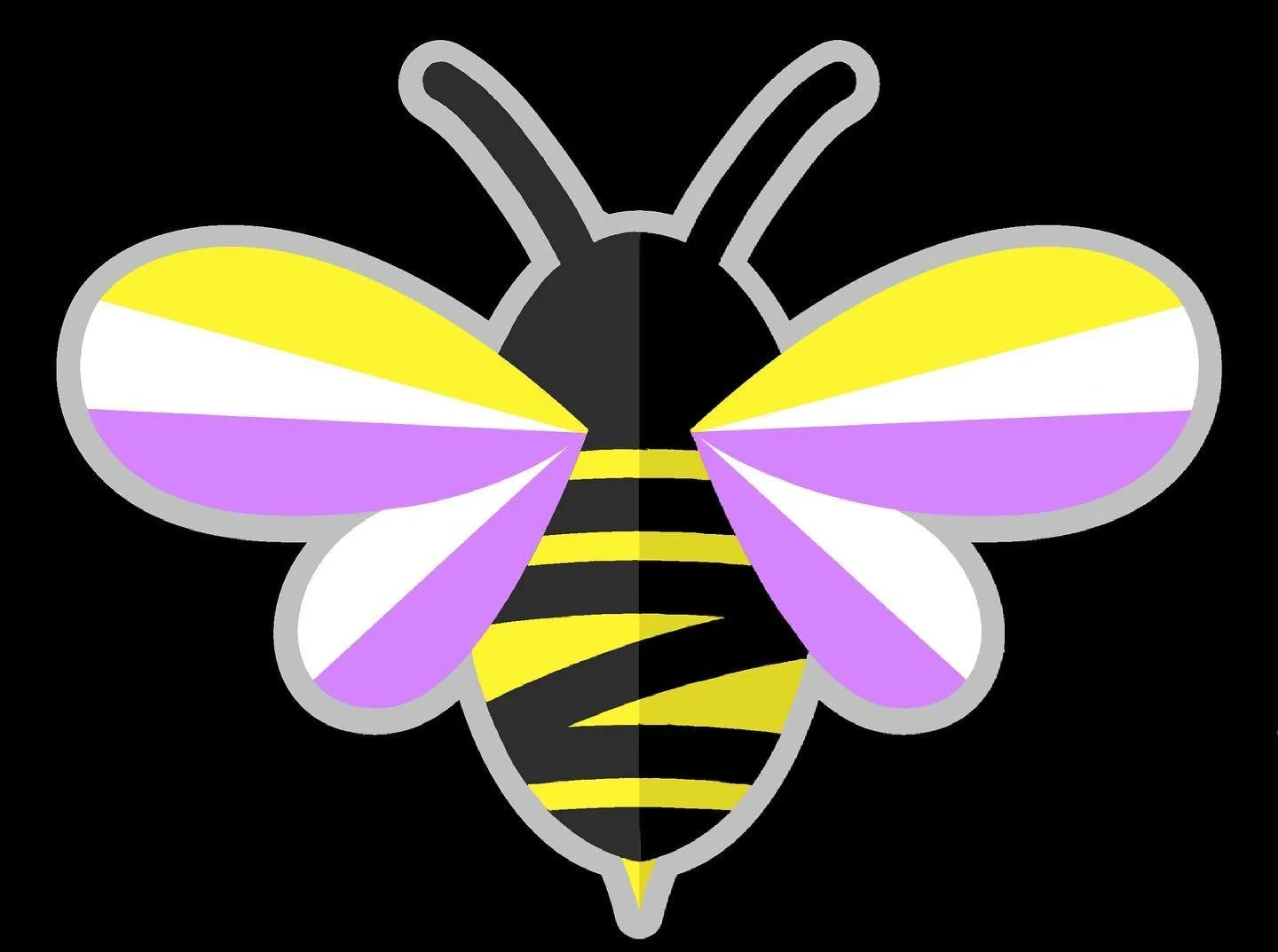 I'm trying something a little different this time around: Gaging interest! 
My very latest design, which is one of the cutest so far, is called the N-Bee. Check it out and pre-order yours today! 
https://www.roguepins.com/shop/p/n-bee
.
.
#enbee #enb