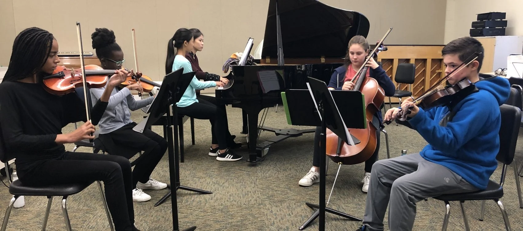 An Evening of Chamber Music | CIMF Chamber Intensive Students with Artist-Faculty (2025)