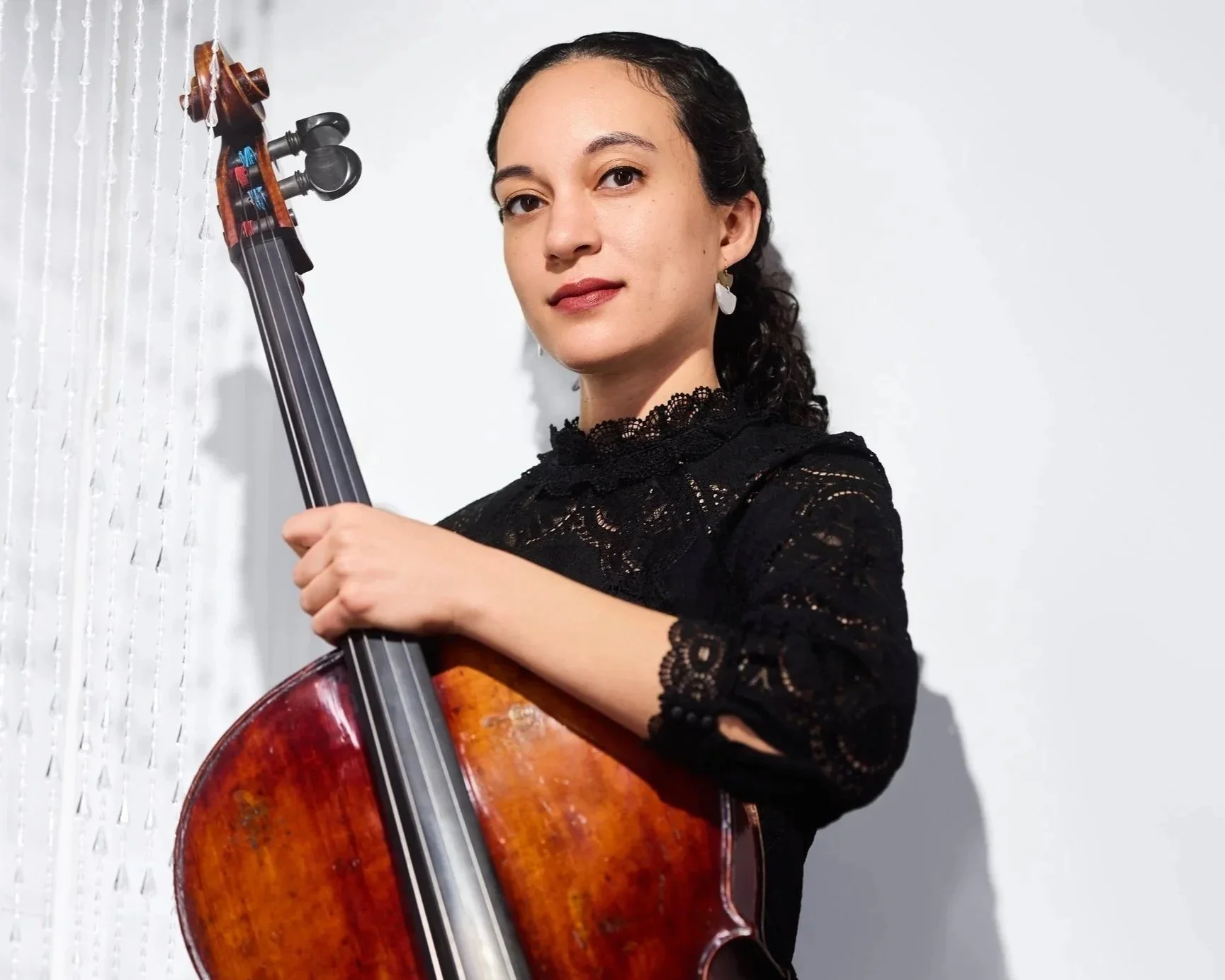 Solo Cello Lecture-Recital (reprise)