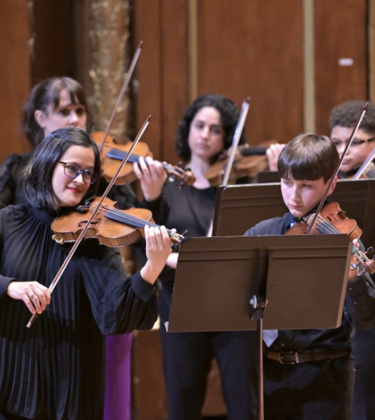 A Far Cry | Side by Side