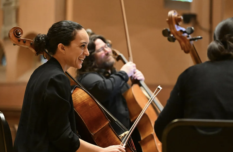 A Far Cry | Heart Strings @ Groton Hill