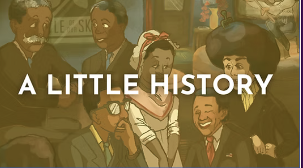 A Little History at Cambridge Public Library | Castle of Our Skins