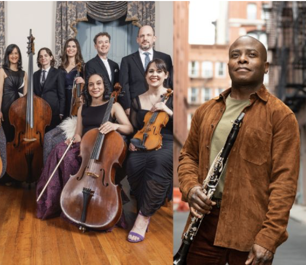 A Far Cry with Anthony McGill | Rockport Chamber Music Festival