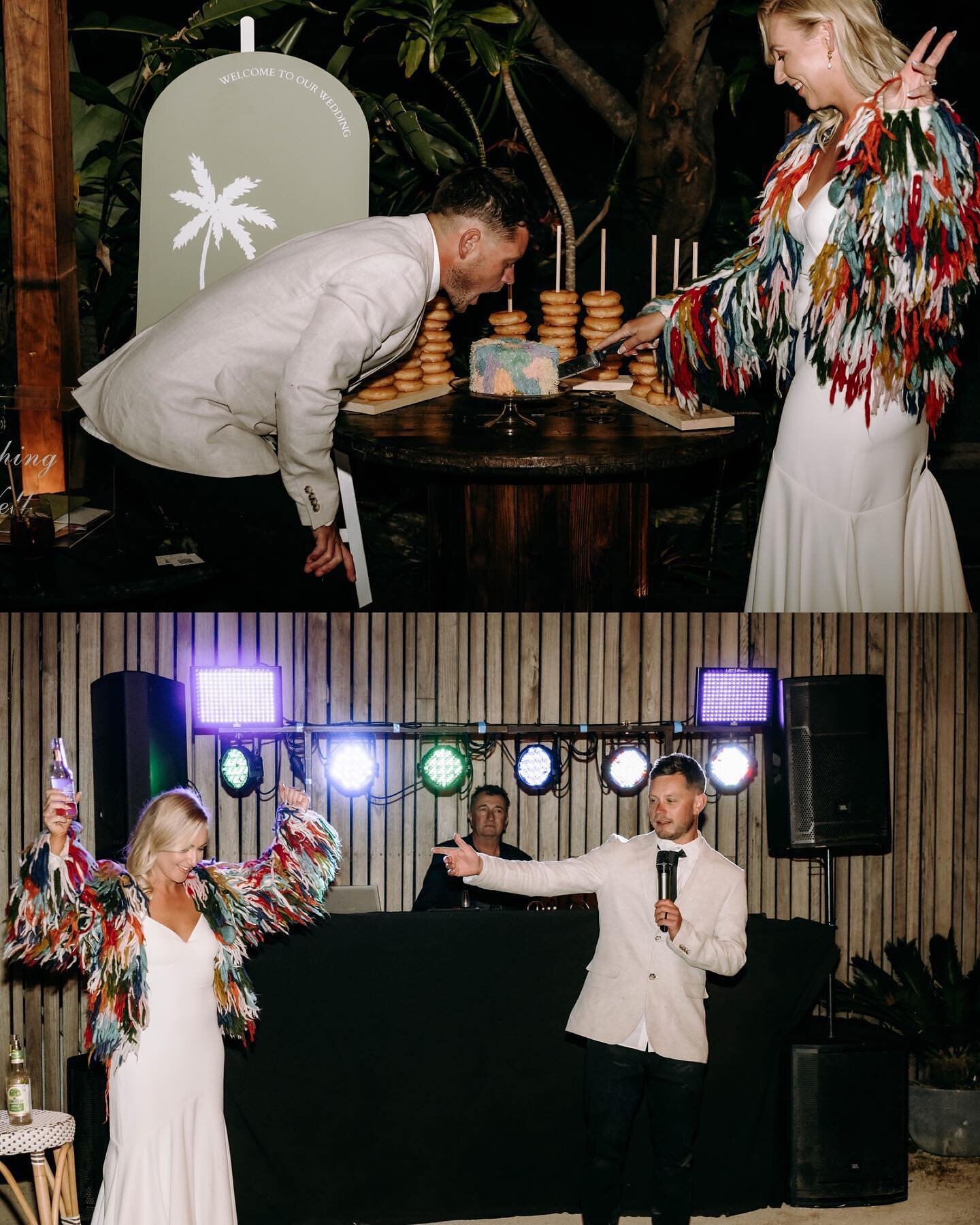 Josh &amp; Kelsea - what a blast they had!
Shout out to the amazing vendors that pulled this magical night together. 

🍔 @char_bar_catering 
🍸 @romeobarpmq 
🪞 @emmalillystyling 
📸  @seedandsalt_photography 
💒 @thelovewarriorcelebrant 
💄 @gypsyg