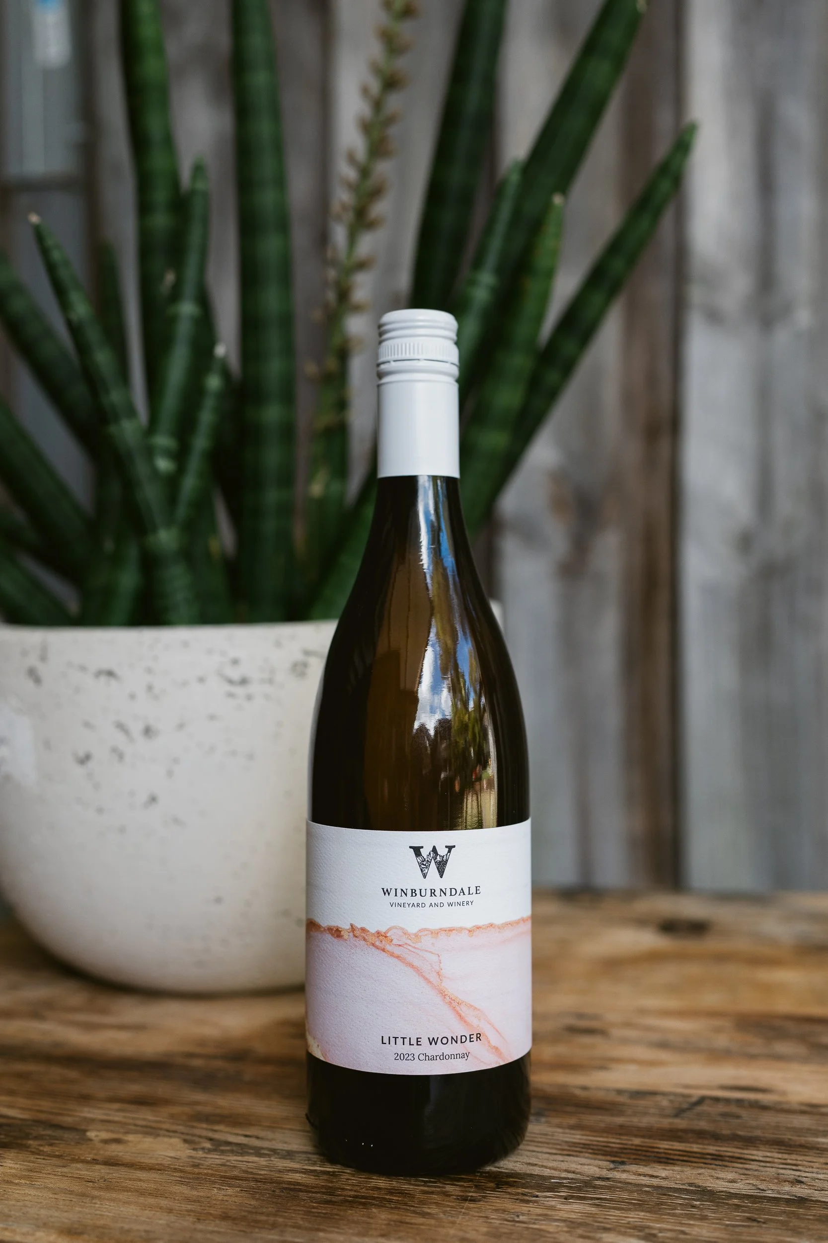 2023 Little Wonder Chardonnay