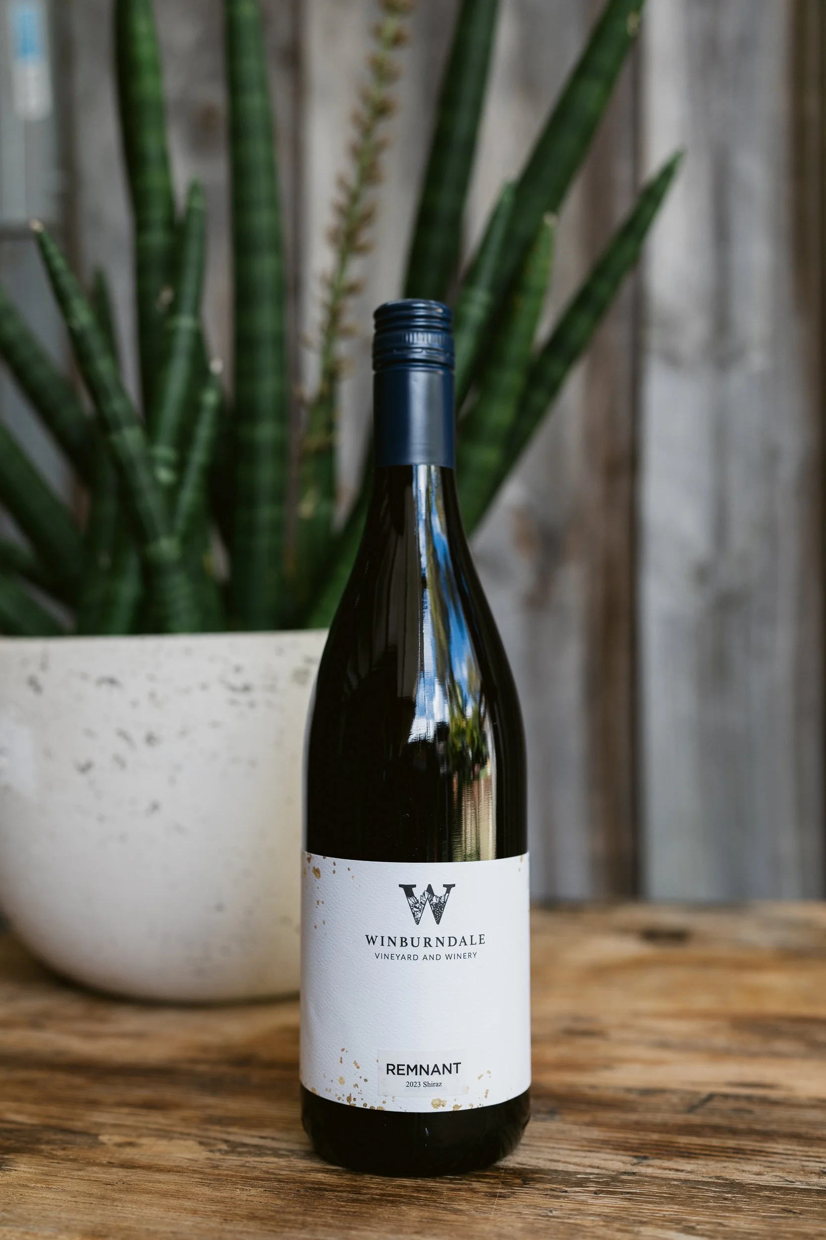 2023 Remnant Shiraz