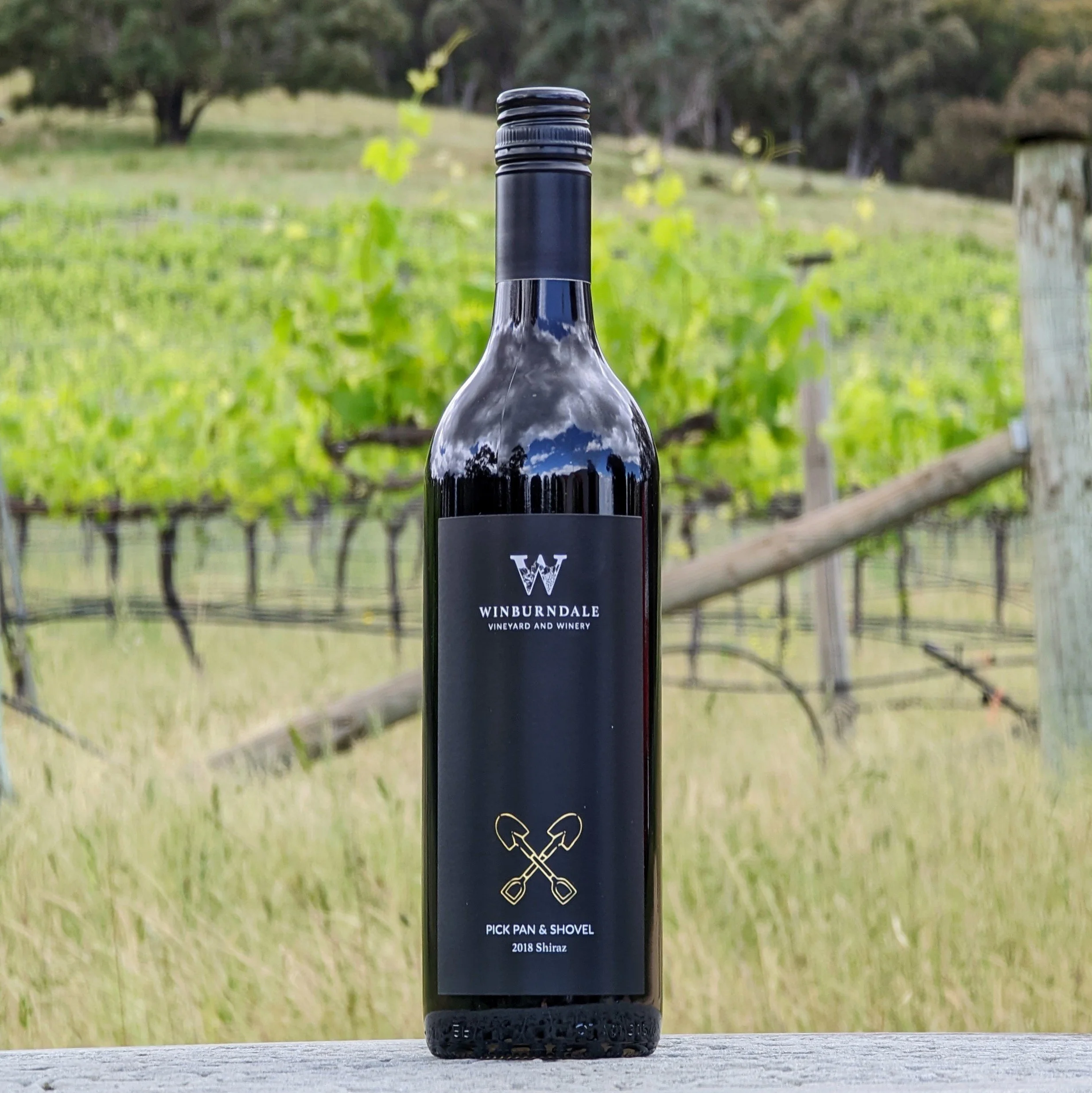 Winburndale Wines Vineyard and Winery in NSW