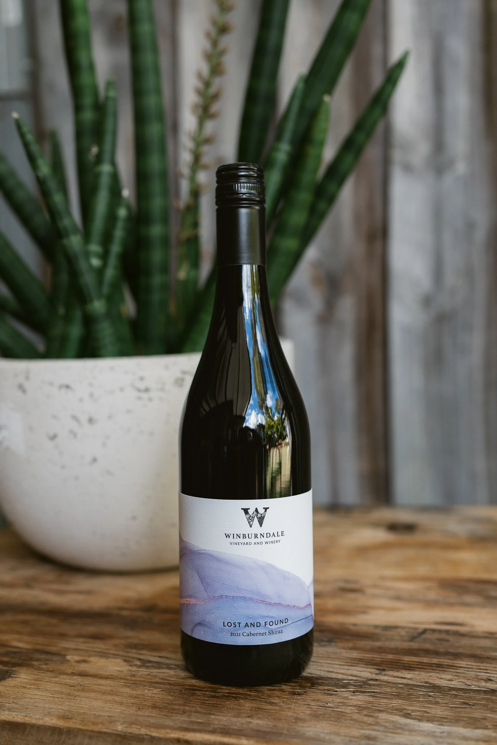 2021 Lost and Found Shiraz Cabernet