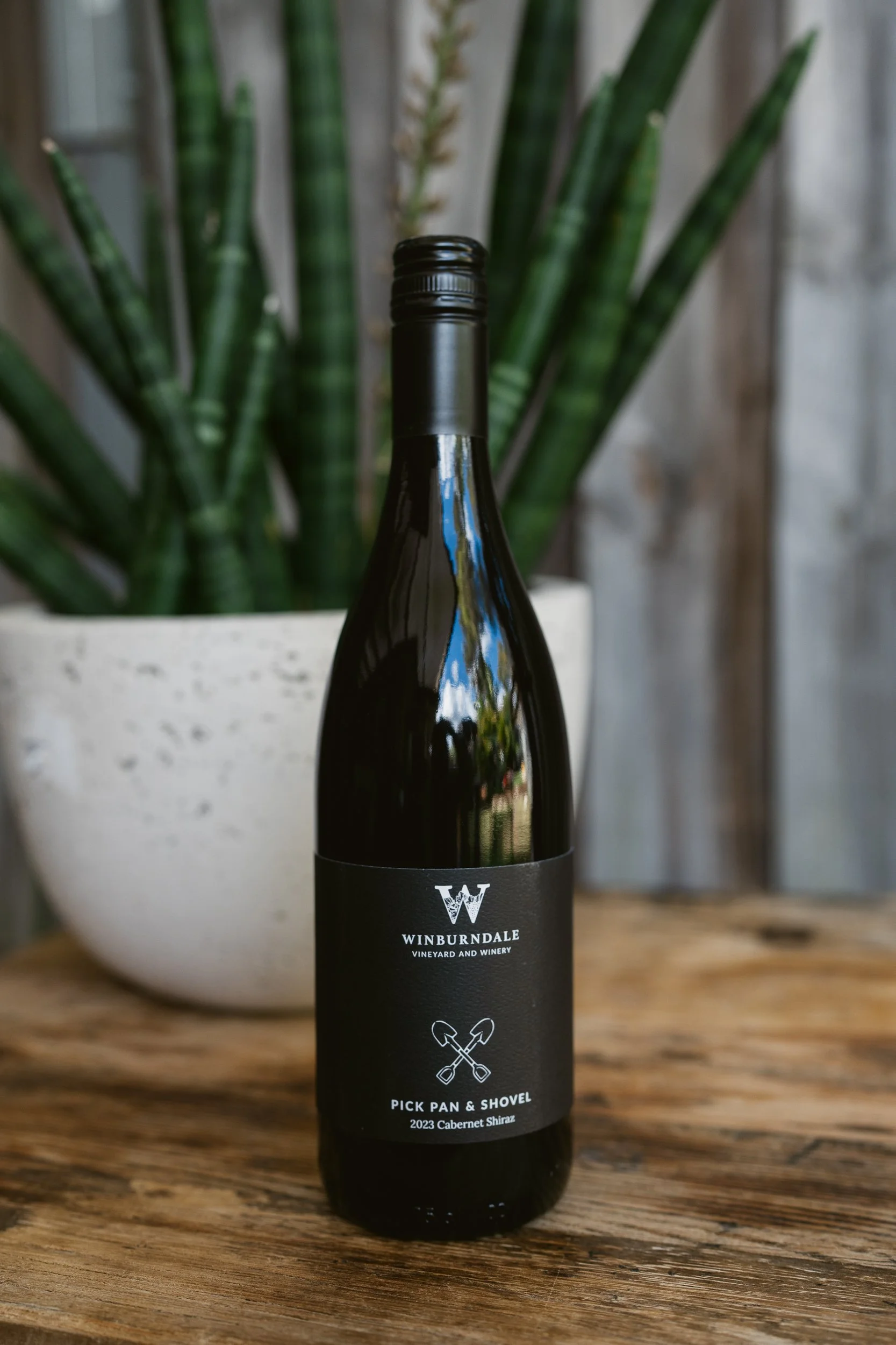 2023 Pick Pan & Shovel Shiraz Cabernet