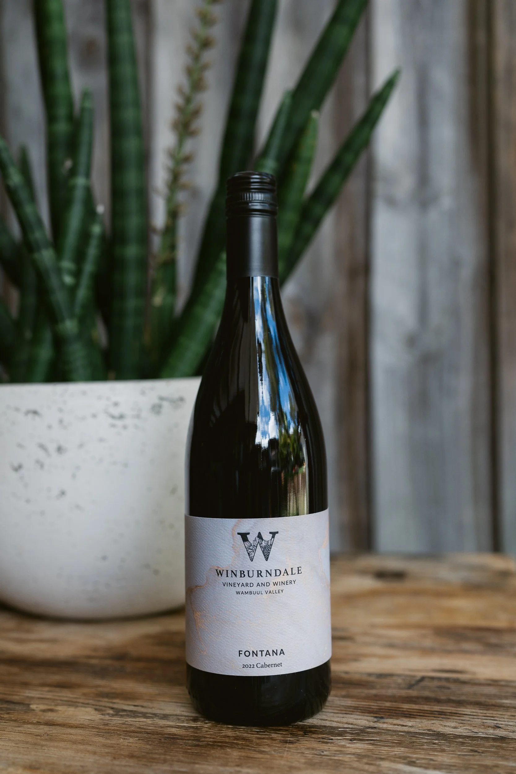 2022 Fontana Cabernet