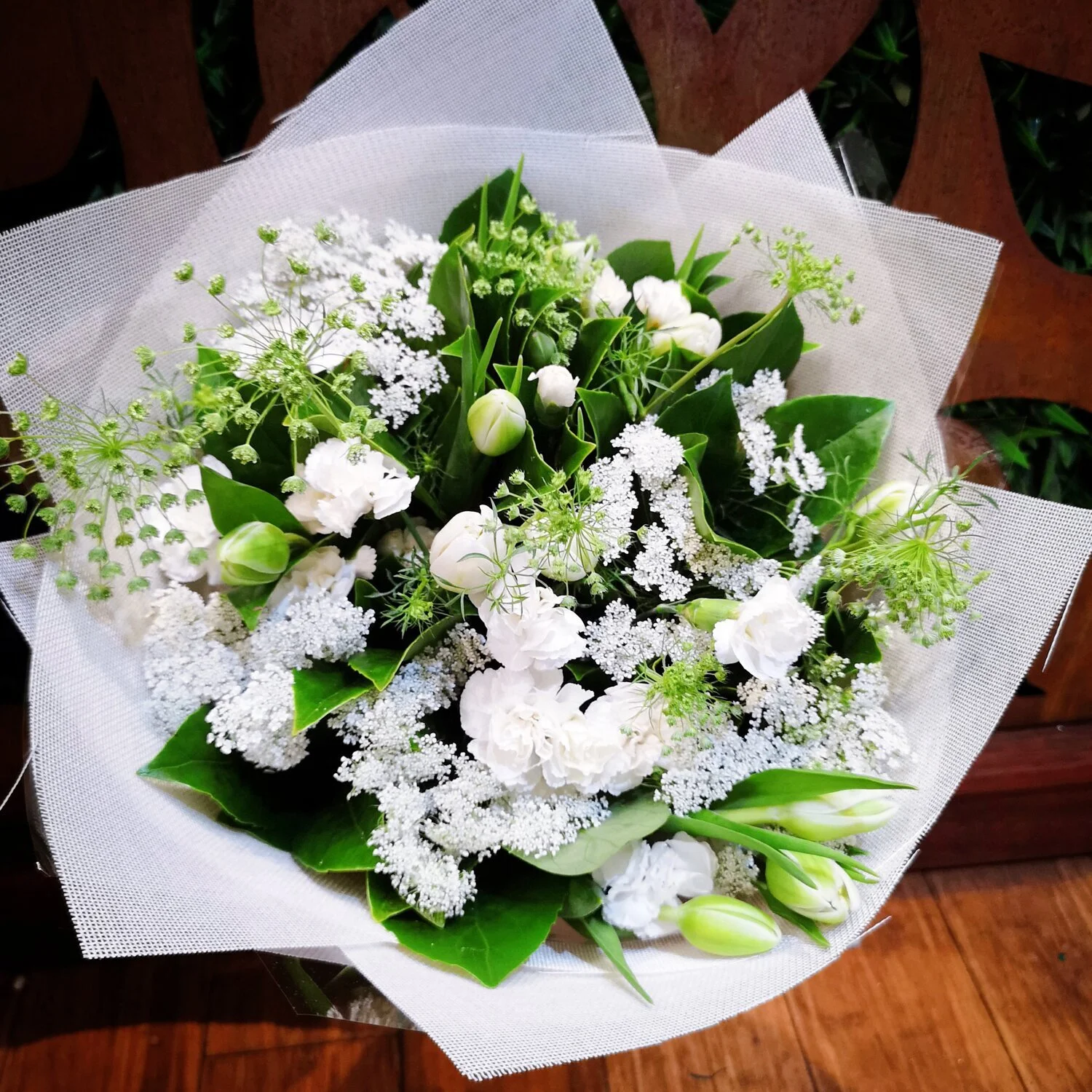 Florist Choice: The Classic