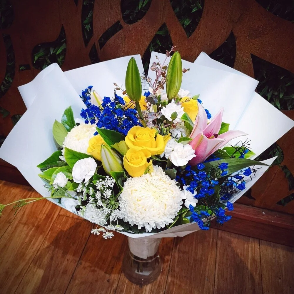 Florist Choice: Full of Joy