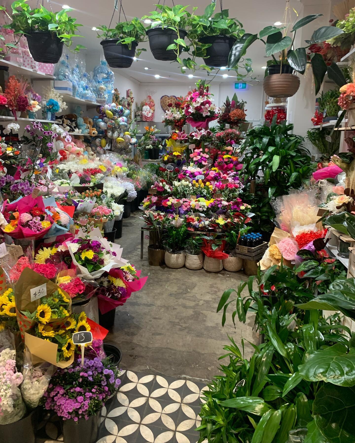 Wonderful florist in Hurstville