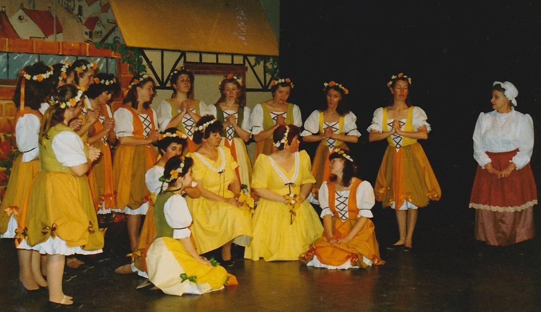 1988, Ruddigore