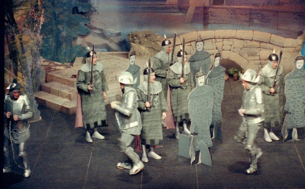 1990, Princess Ida