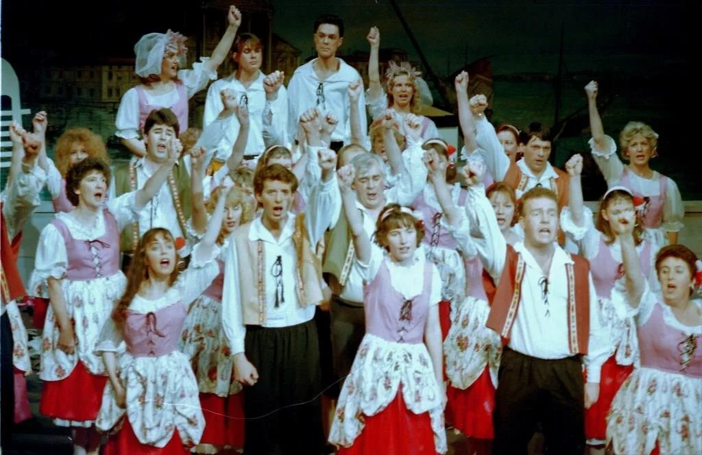 1991, The Gondoliers