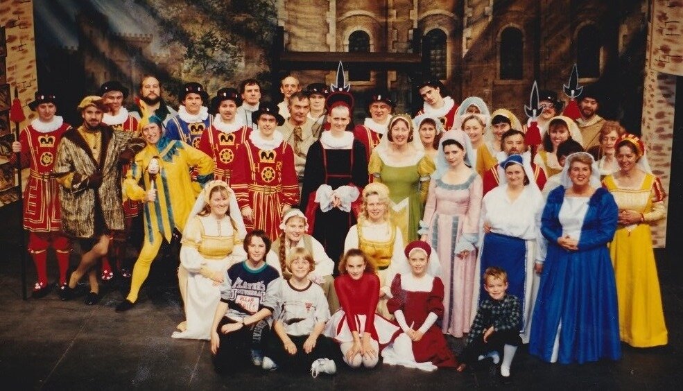 1993, The Yeomen of the Guard