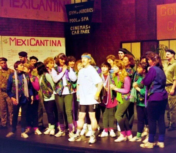 1994, Patience