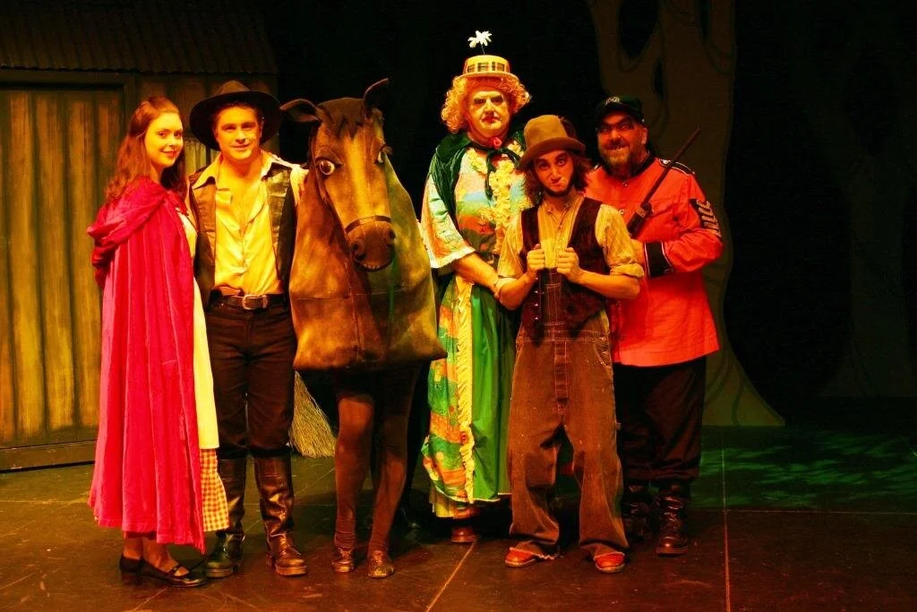 2005, The Hobyahs