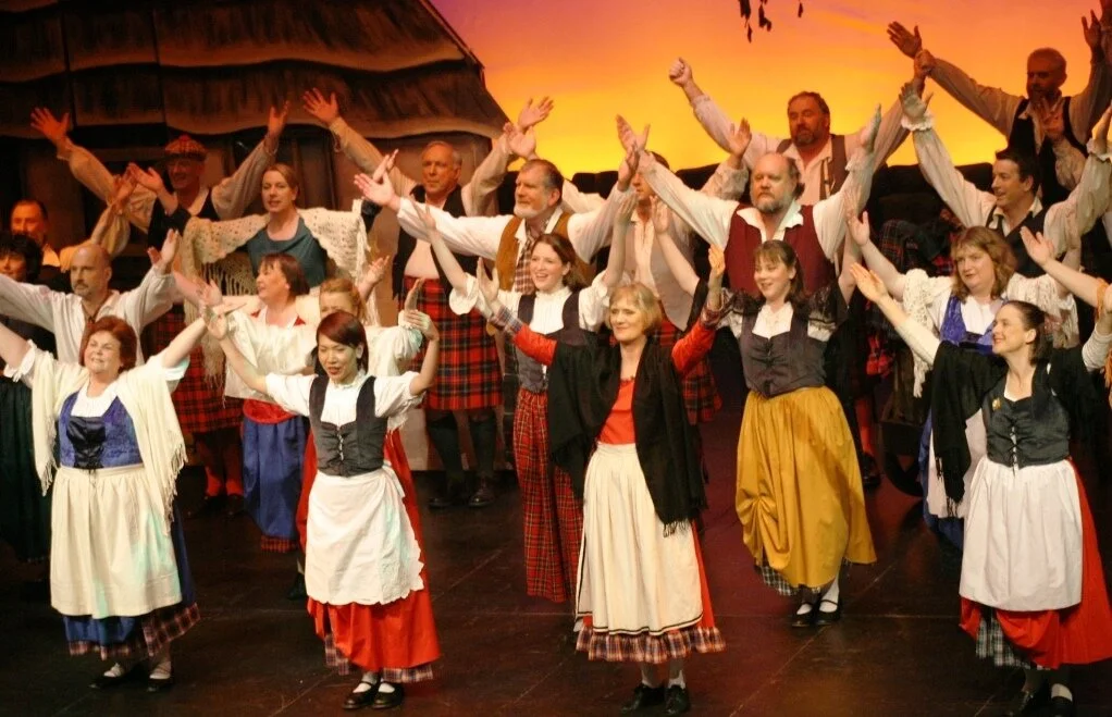2004, Brigadoon