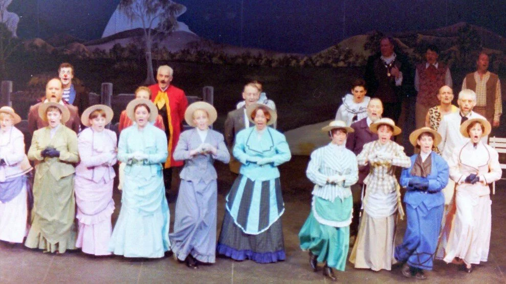 2001, The Sorcerer