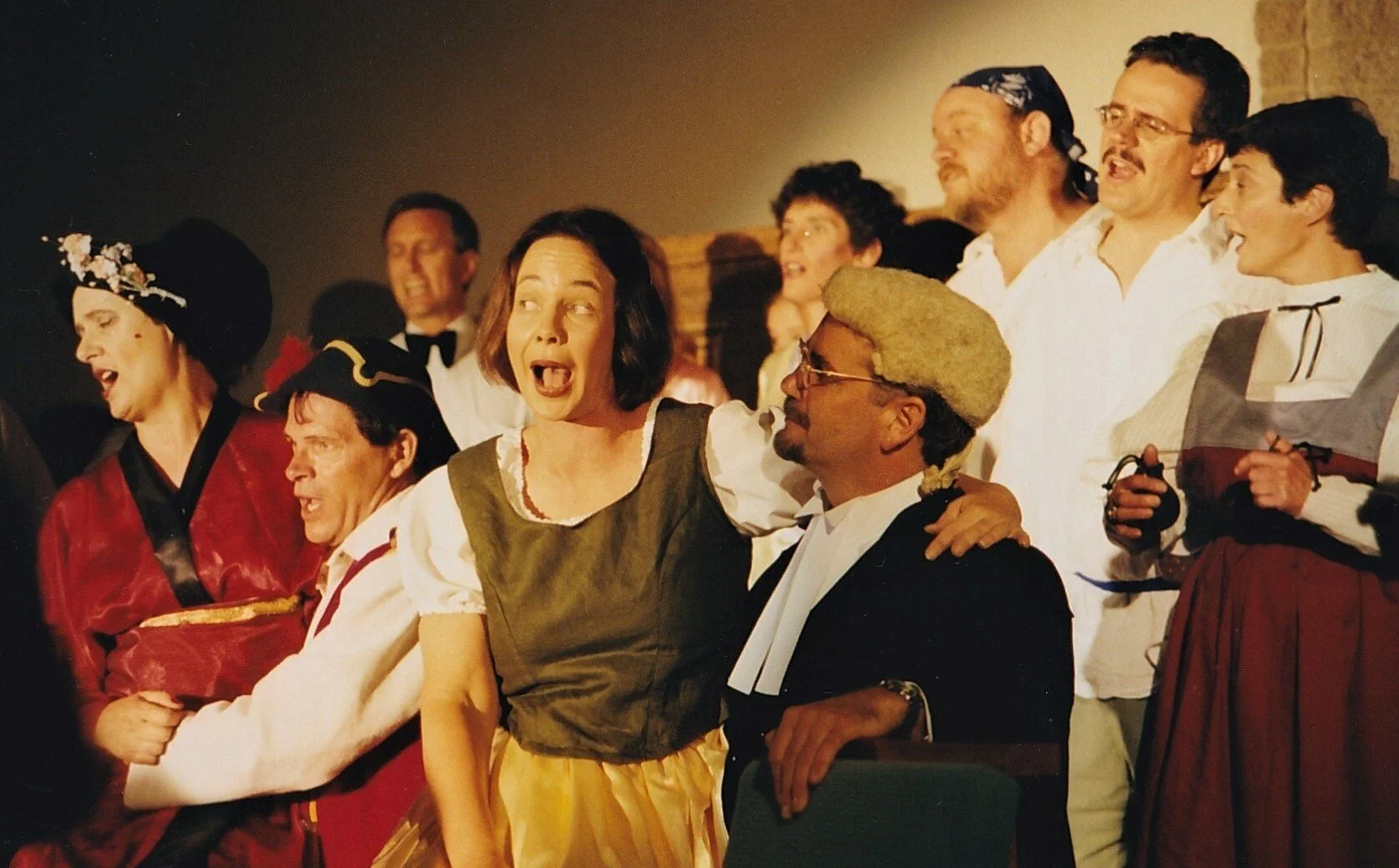 1999, A Nice Dilemma - Adapted from G&amp;S