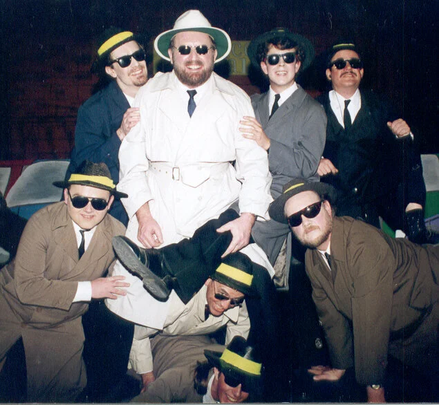1997, The Pirate Bankers of Penzance