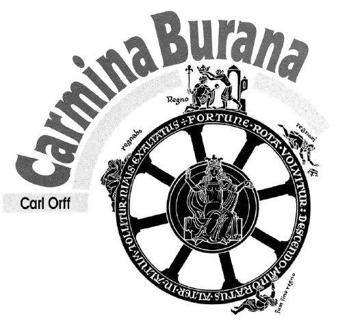 2015, Orff's Carmina Burana — Diamond Valley Singers