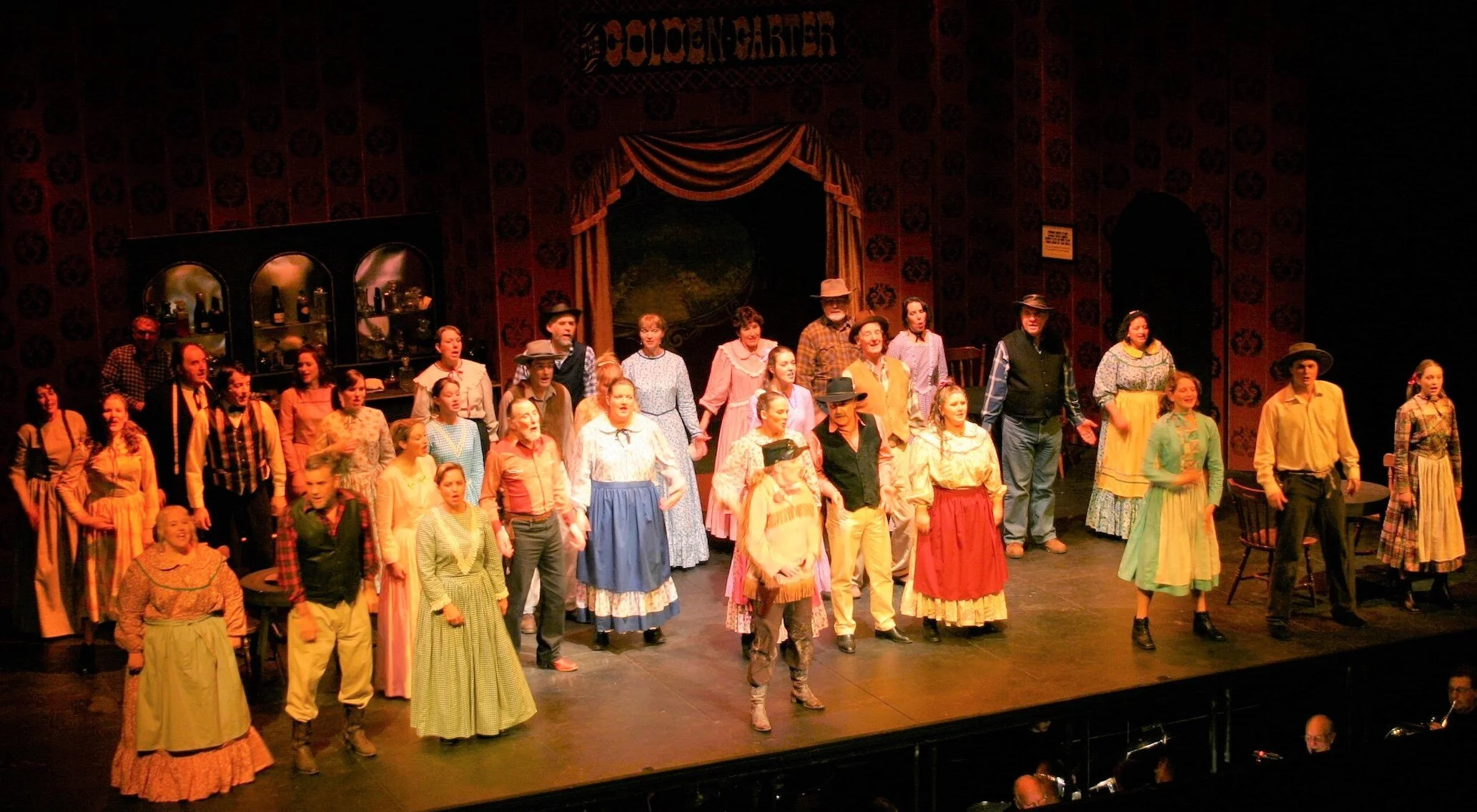 2006, Calamity Jane