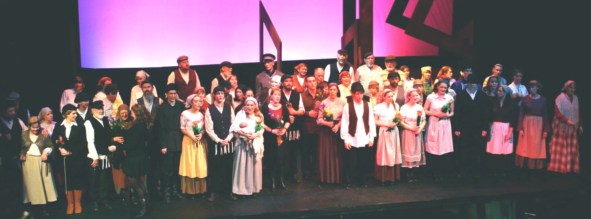 2007, Fiddler on the Roof