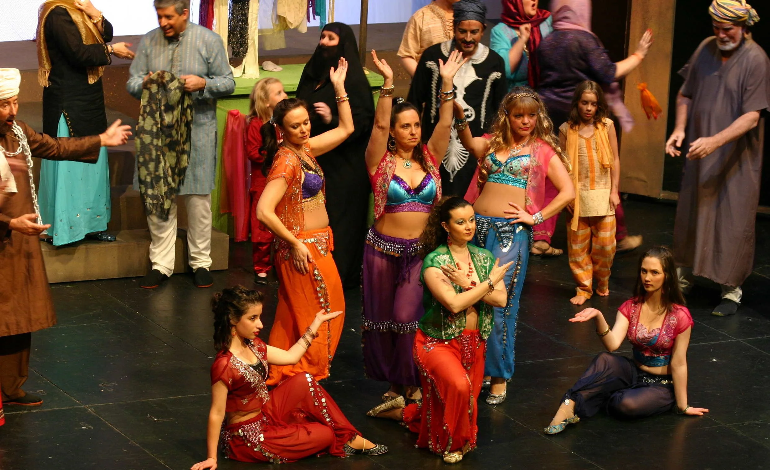 2008, Kismet