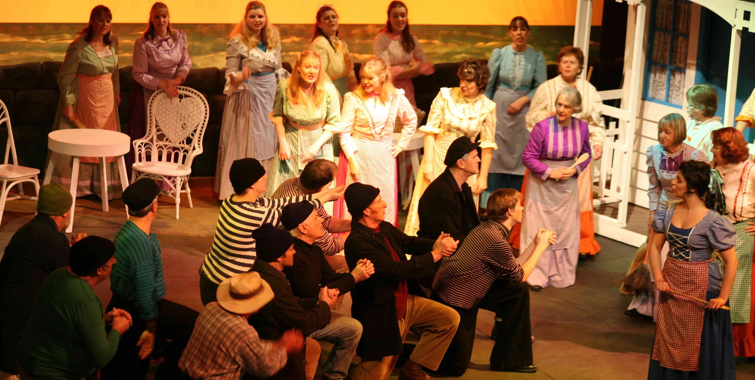 2009, Carousel