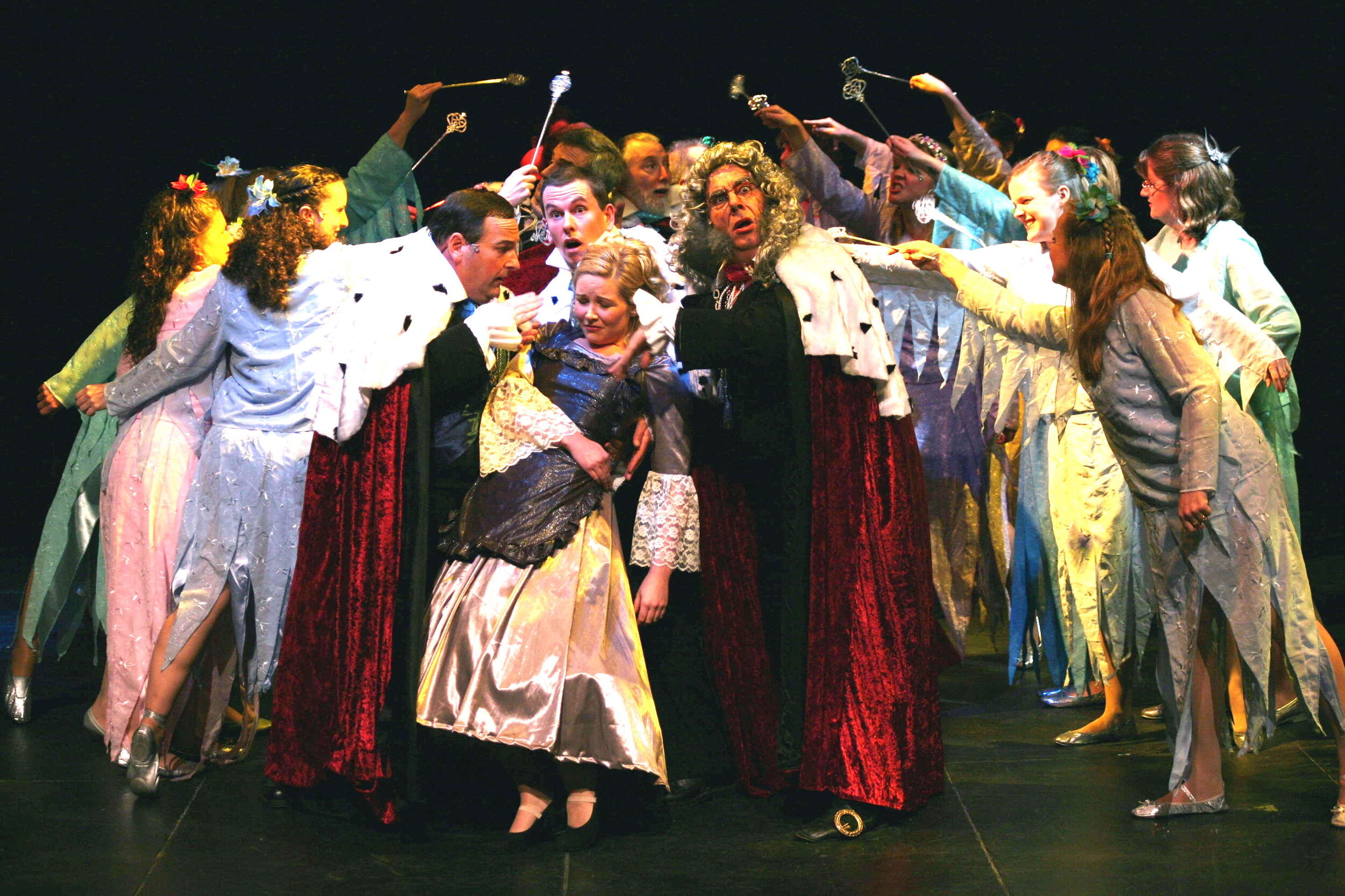 2010, Iolanthe