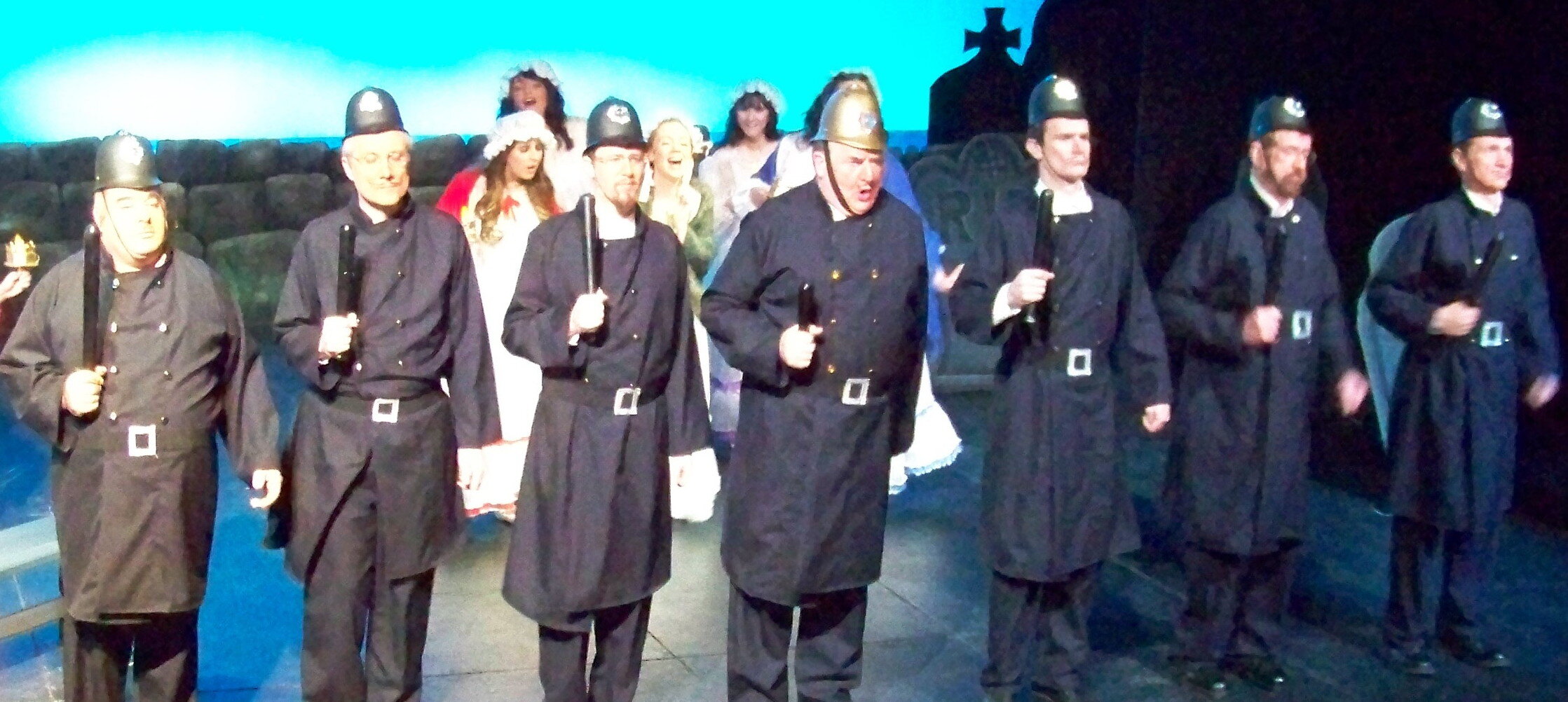 2013, The Pirates of Penzance