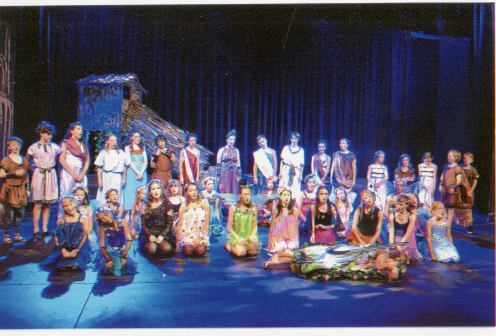 2019 A Kidsummer Night's Dream