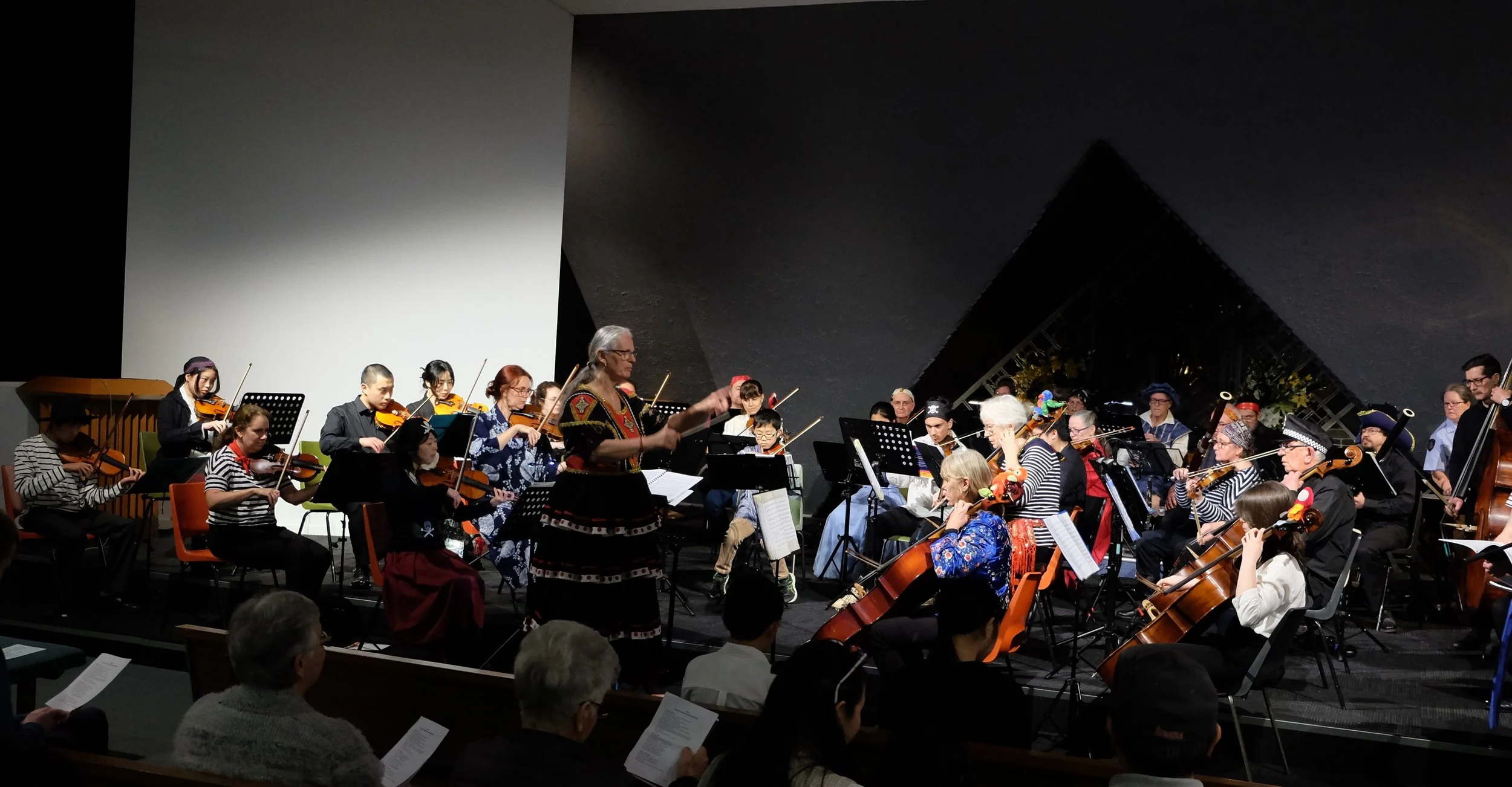 2023 Eltham Orchestras Presents The Best of Gilbert and Sullivan