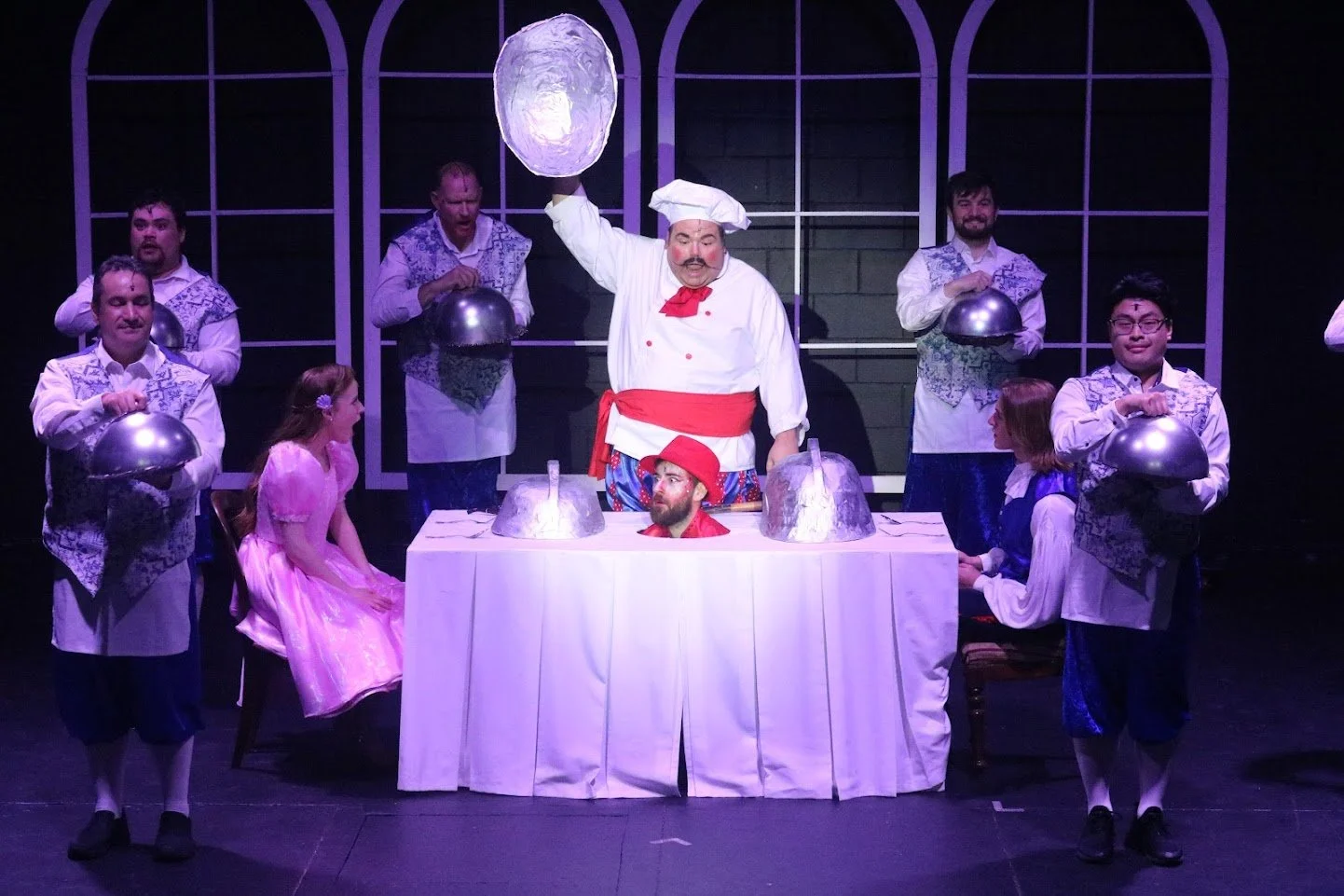 2024 The Little Mermaid