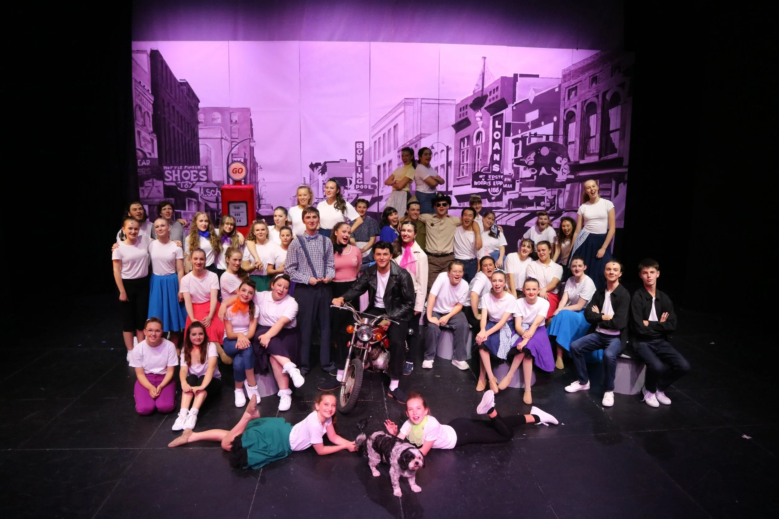 2025 All Shook Up Young@part