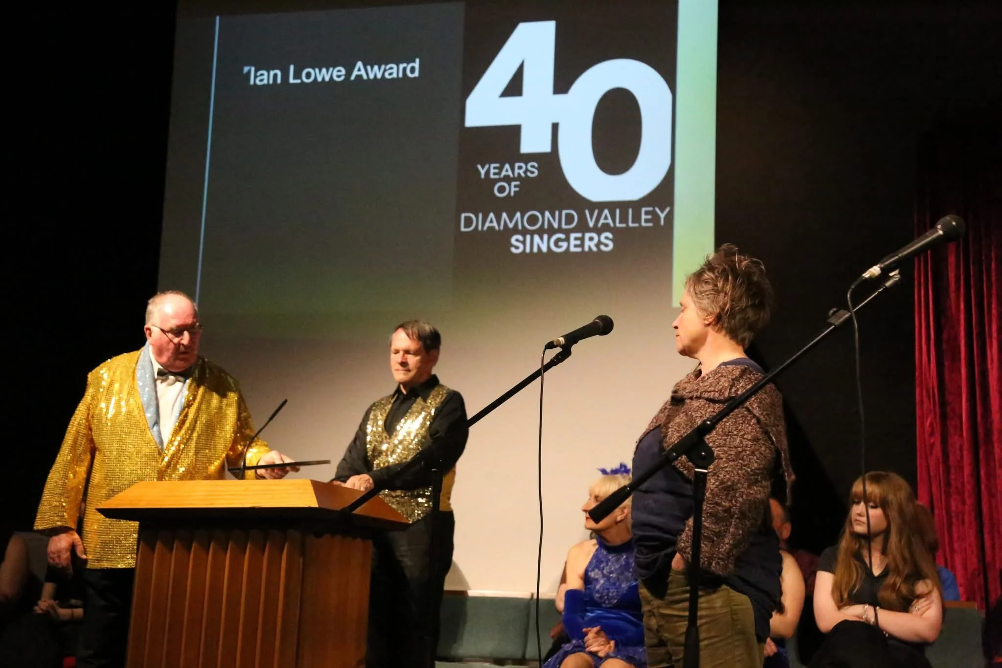 2025 DVS 40th Anniversary Concert