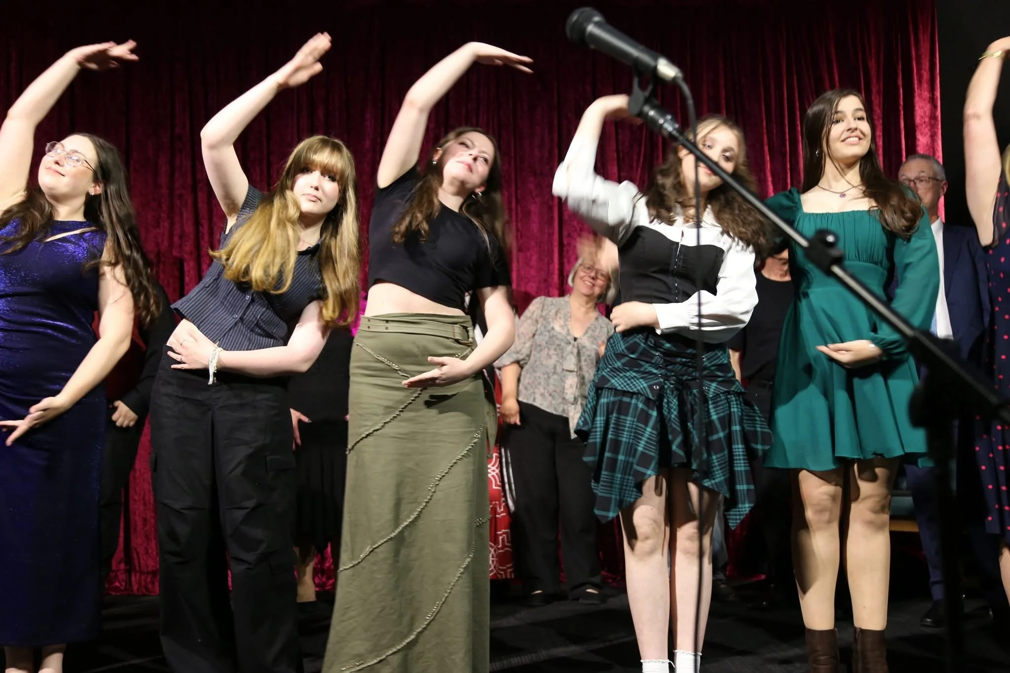 2025 DVS 40th Anniversary Concert November 2025 — Diamond Valley Singers