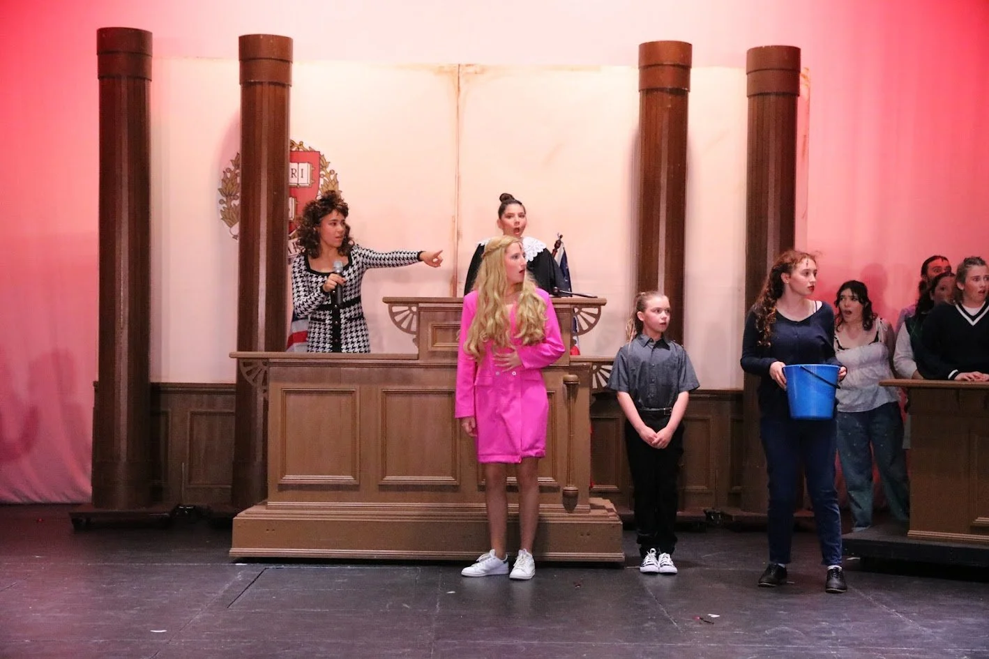 2026 Legally Blonde JR.