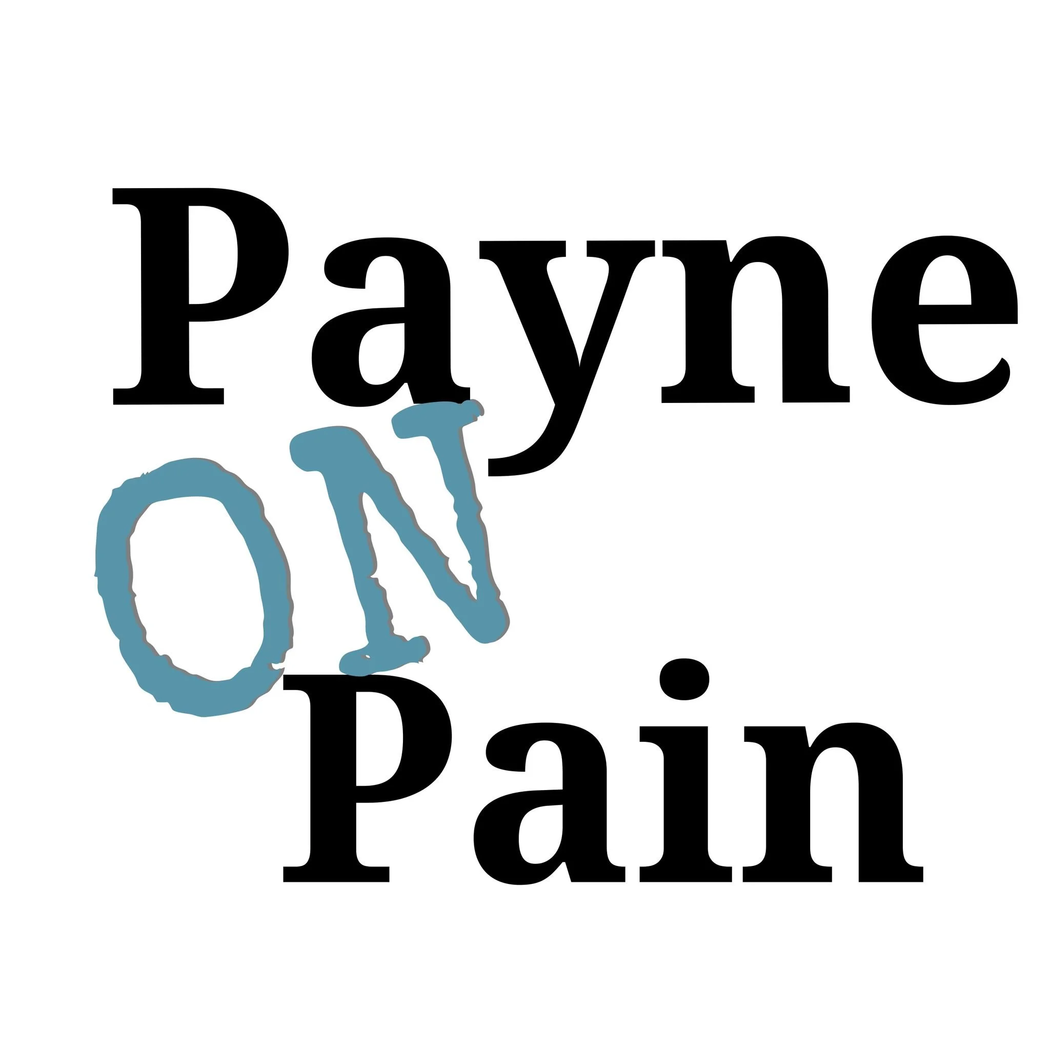 Payne on Pain Podcast – coming to you soon!