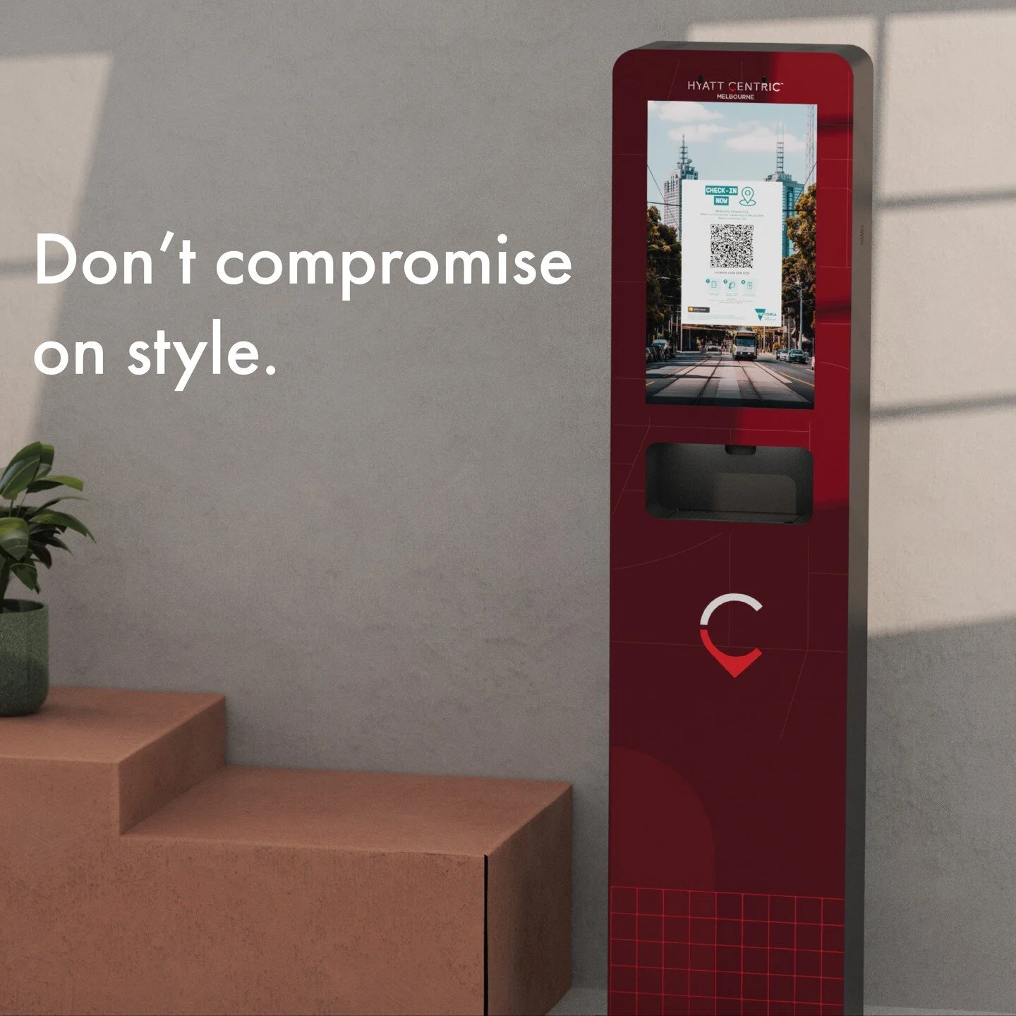 Customise your Checkmate sanitising station, safety and style now go hand in hand.

Visit our website to learn more. https://checkmatestation.com.au/