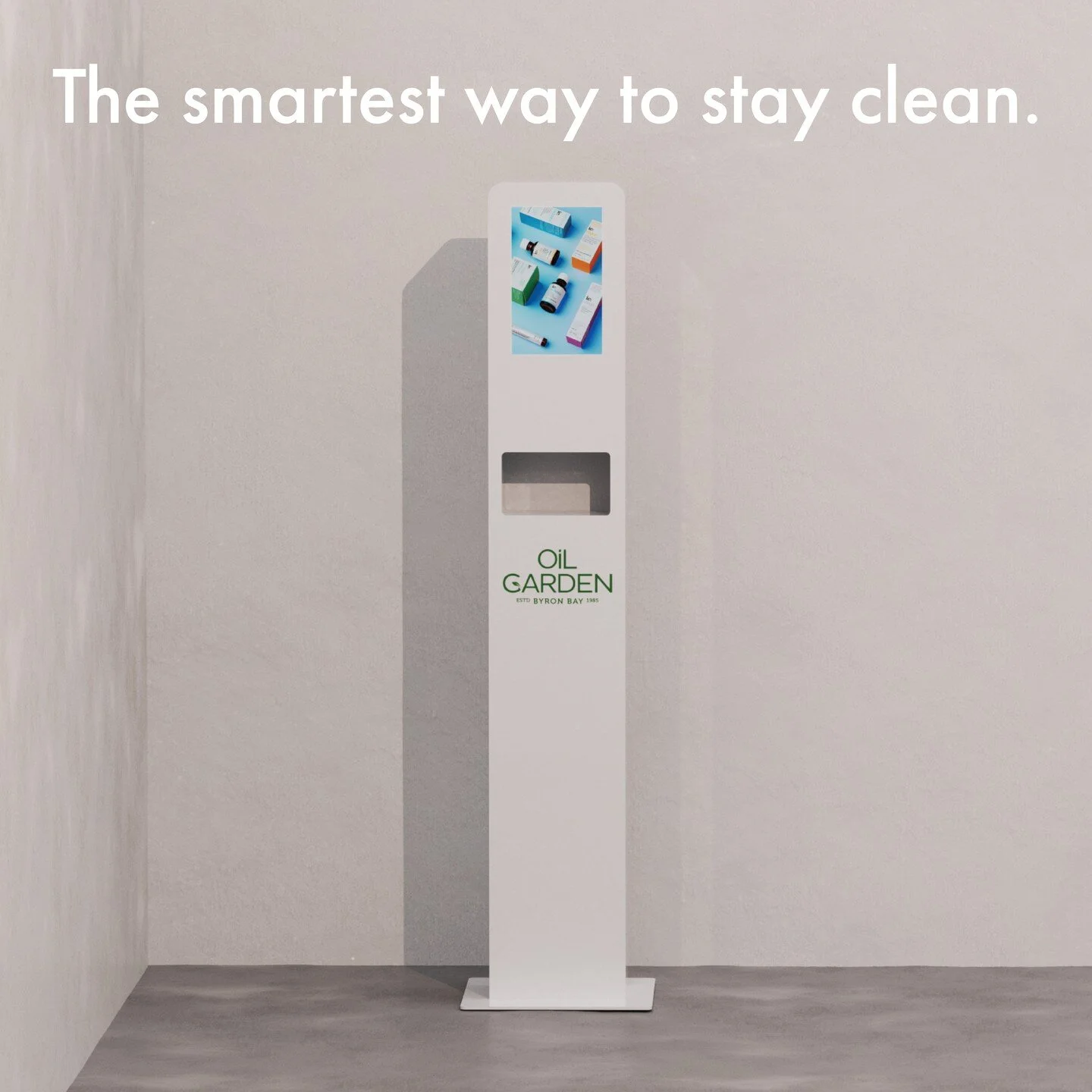 Using the latest technology, Checkmate is the smartest way to stay safe.

Visit our website to learn more. https://checkmatestation.com.au/