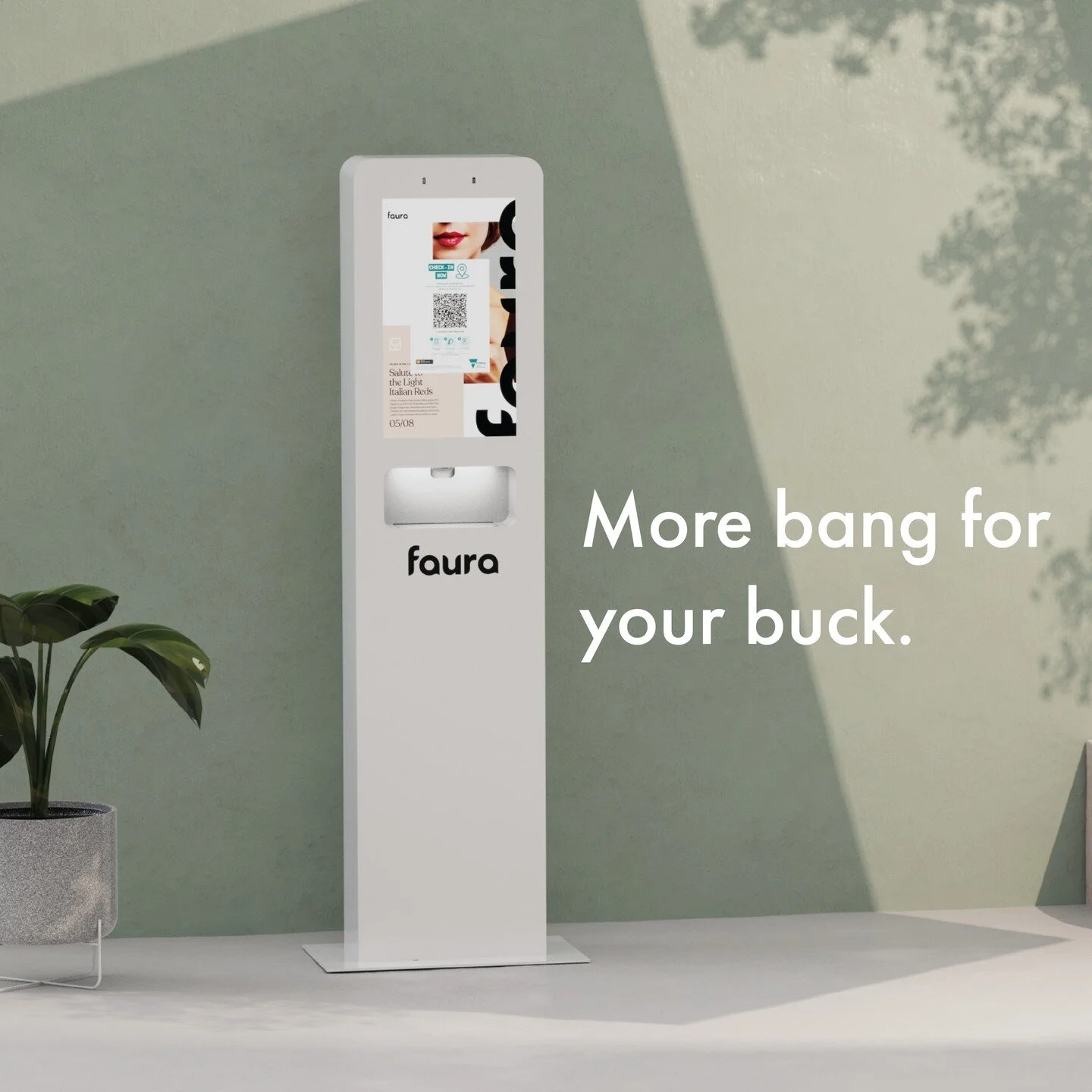 With different purchasing options, Checkmate will make sure you get the most bang for your buck.

Visit our website to learn more. https://checkmatestation.com.au/
