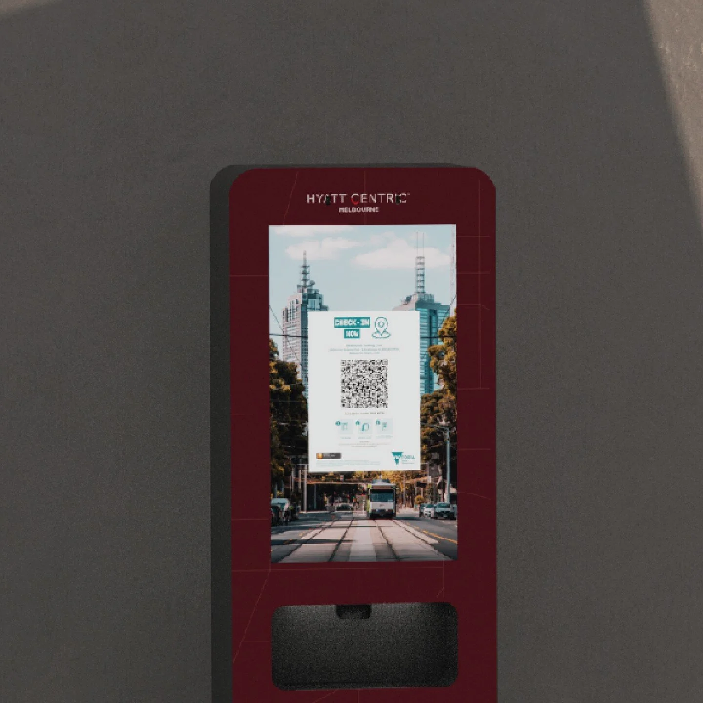 See how Checkmate can help keep your customers safe.

Visit our website to learn more. https://checkmatestation.com.au/