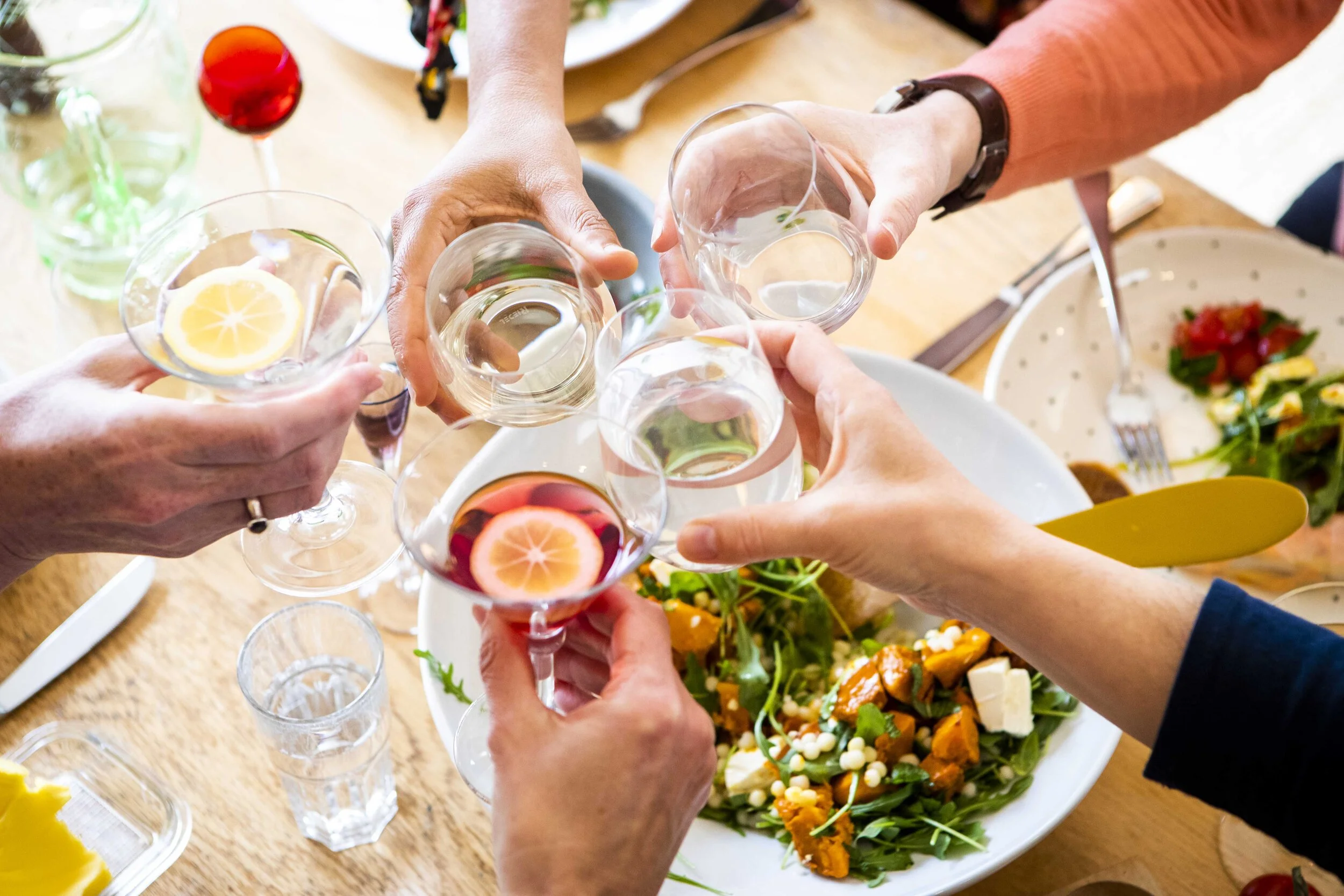 Share. Learn. Support.