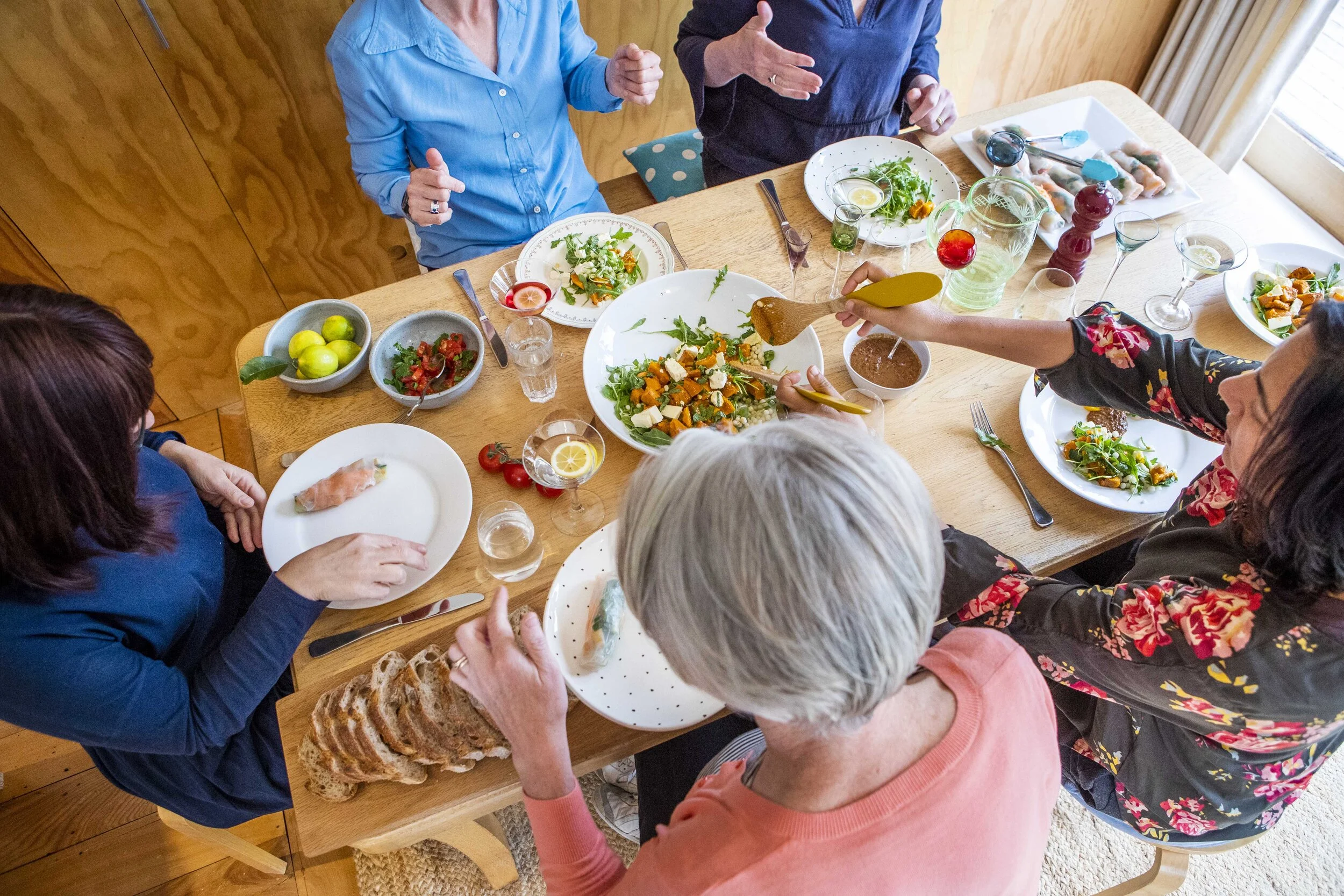 Share. Learn. Support.