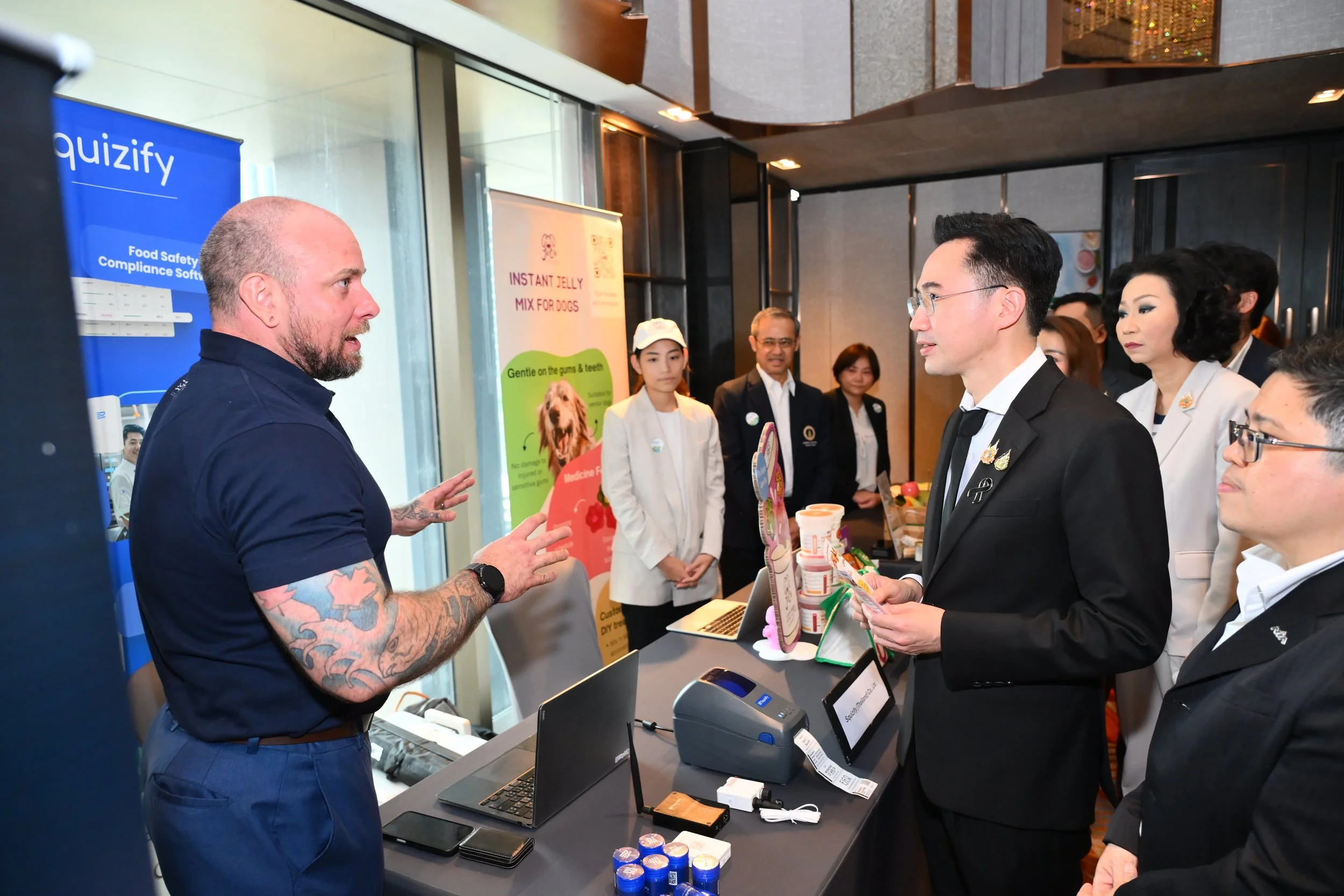 Expanding the FoodTech Ecosystem: Foodland Ventures Partners with NIA for SPACE-F Year 7